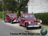 Voorjaarsrondrit Taunus M Club Belgïe 2012